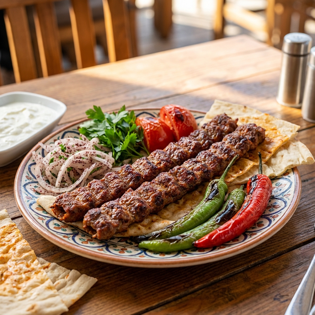 Adana Kebap